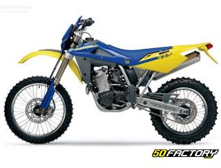 Husqvarna TE 450 4T